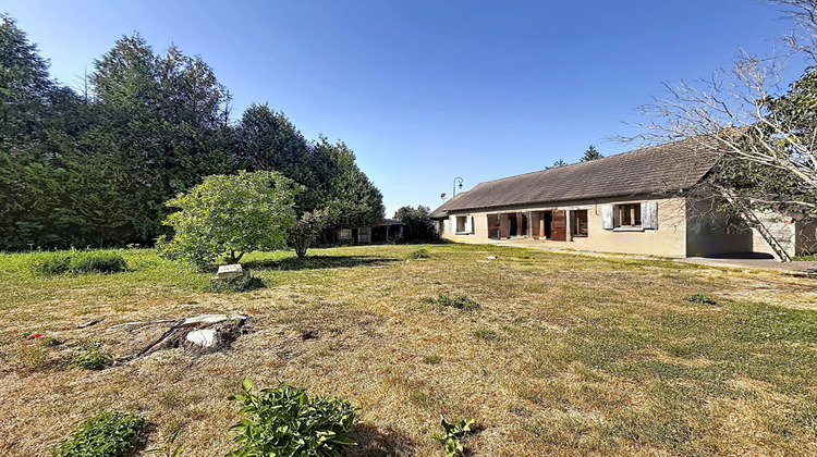 Ma-Cabane - Vente Maison CHAUMONT-EN-VEXIN, 63 m²