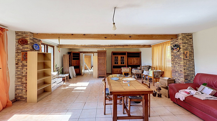 Ma-Cabane - Vente Maison CHAUMONT-EN-VEXIN, 63 m²