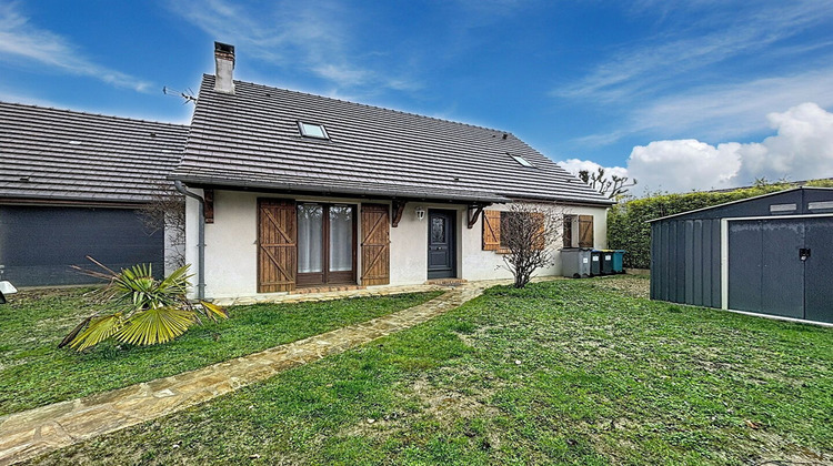 Ma-Cabane - Vente Maison CHAUMONT-EN-VEXIN, 115 m²