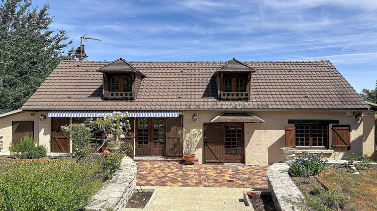 Ma-Cabane - Vente Maison CHAUMONT-EN-VEXIN, 105 m²