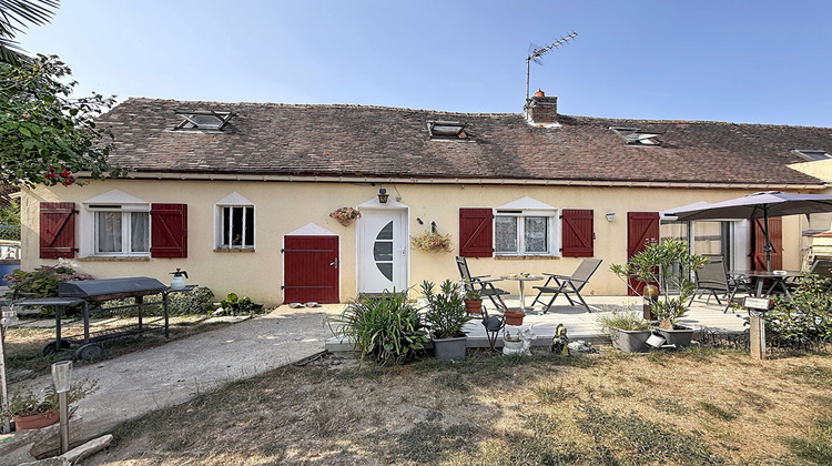 Ma-Cabane - Vente Maison CHAUMONT-EN-VEXIN, 89 m²