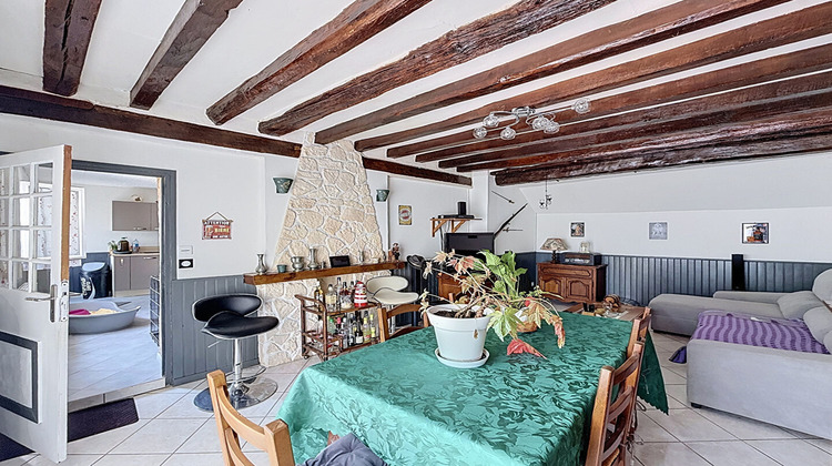 Ma-Cabane - Vente Maison CHAUMONT-EN-VEXIN, 89 m²