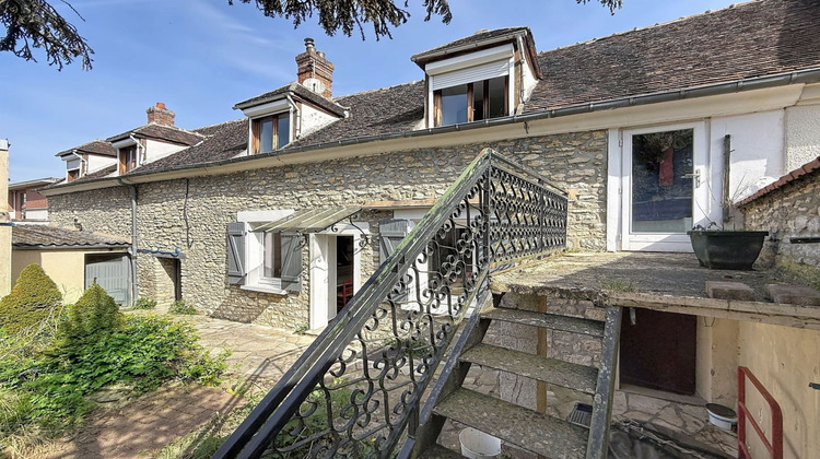 Ma-Cabane - Vente Maison CHAUMONT-EN-VEXIN, 113 m²