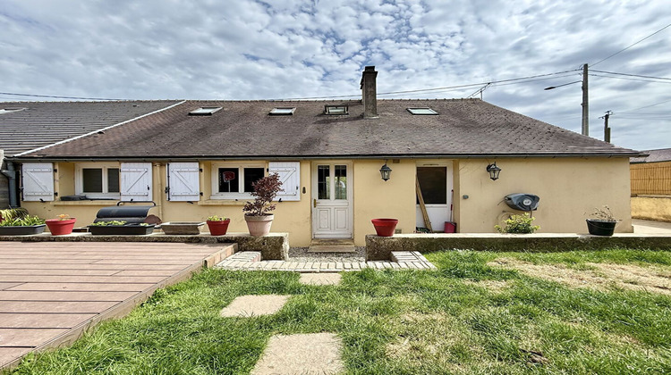 Ma-Cabane - Vente Maison CHAUMONT-EN-VEXIN, 105 m²