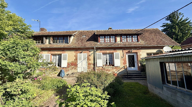 Ma-Cabane - Vente Maison CHAUMONT-EN-VEXIN, 145 m²