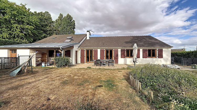 Ma-Cabane - Vente Maison CHAUMONT-EN-VEXIN, 114 m²