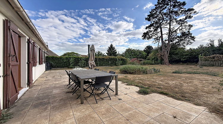 Ma-Cabane - Vente Maison CHAUMONT-EN-VEXIN, 114 m²