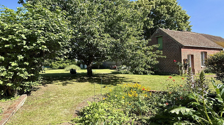 Ma-Cabane - Vente Maison CHAUMONT-EN-VEXIN, 160 m²
