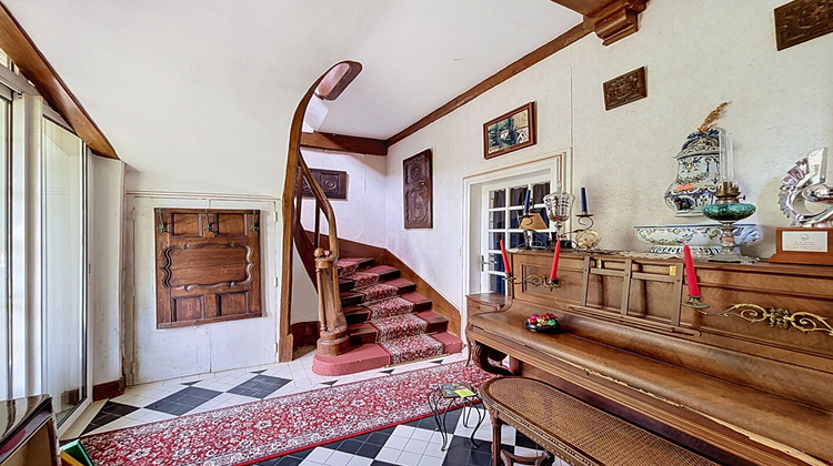 Ma-Cabane - Vente Maison CHAUMONT-EN-VEXIN, 160 m²