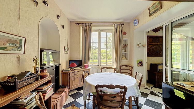 Ma-Cabane - Vente Maison CHAUMONT-EN-VEXIN, 160 m²