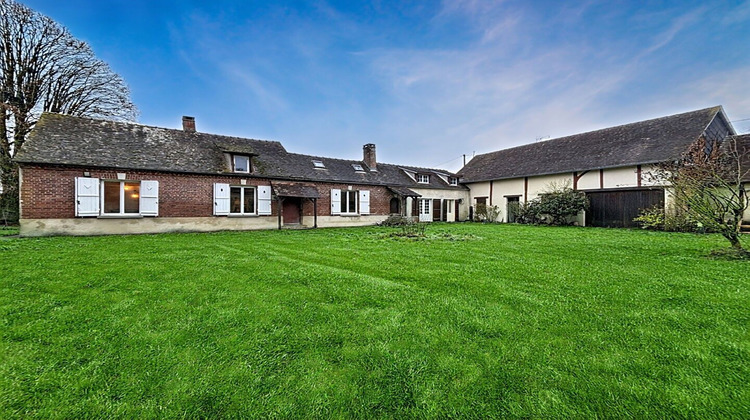 Ma-Cabane - Vente Maison CHAUMONT-EN-VEXIN, 105 m²