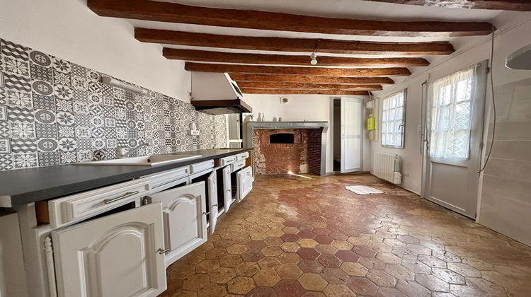 Ma-Cabane - Vente Maison CHAUMONT-EN-VEXIN, 60 m²