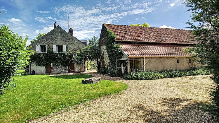 Ma-Cabane - Vente Maison CHAUMONT EN VEXIN, 360 m²
