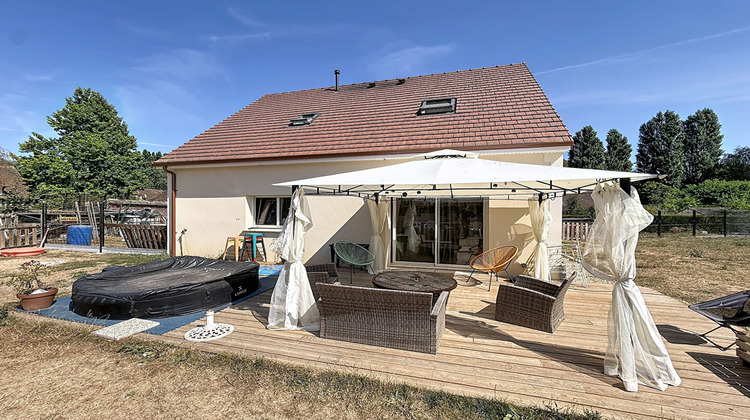 Ma-Cabane - Vente Maison CHAUMONT-EN-VEXIN, 110 m²