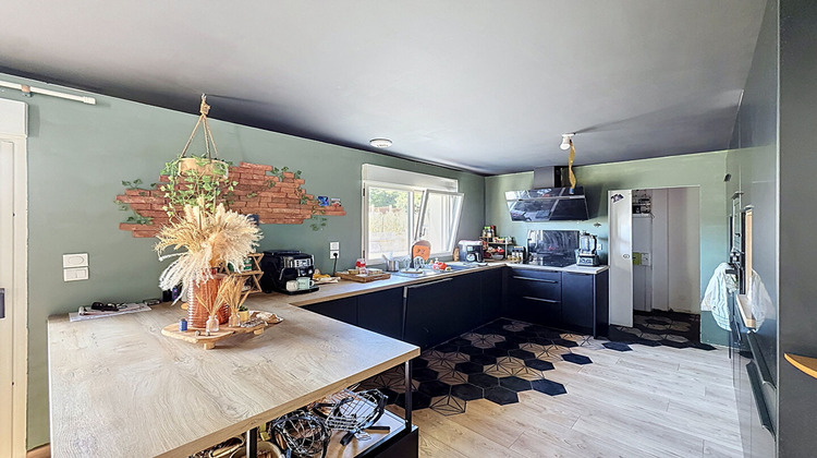 Ma-Cabane - Vente Maison CHAUMONT-EN-VEXIN, 110 m²