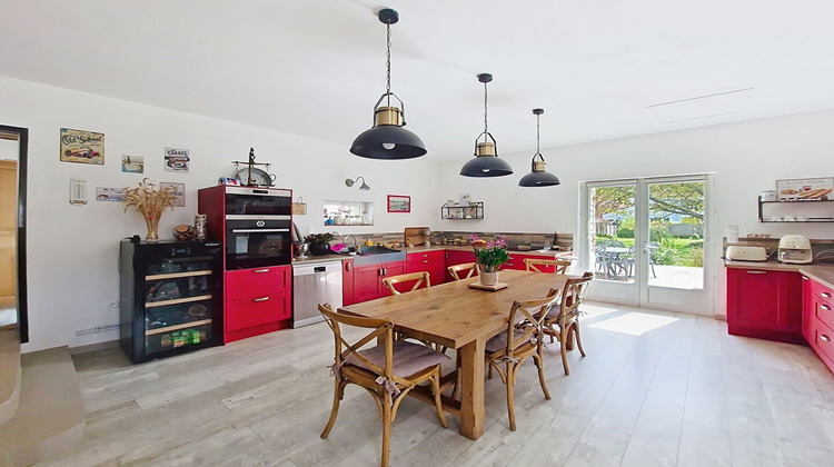 Ma-Cabane - Vente Maison CHAUMONT-EN-VEXIN, 216 m²