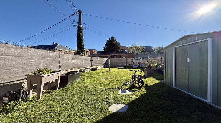 Ma-Cabane - Vente Maison CHAUMONT-EN-VEXIN, 67 m²
