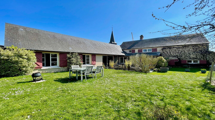 Ma-Cabane - Vente Maison CHAUMONT-EN-VEXIN, 200 m²