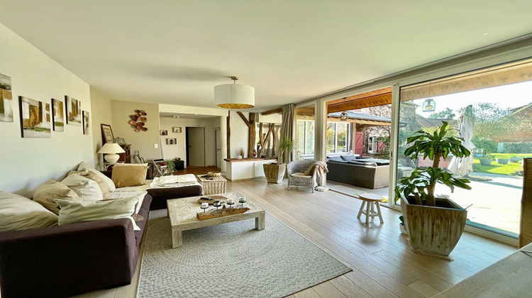 Ma-Cabane - Vente Maison CHAUMONT-EN-VEXIN, 200 m²