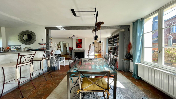 Ma-Cabane - Vente Maison CHAUMONT-EN-VEXIN, 200 m²