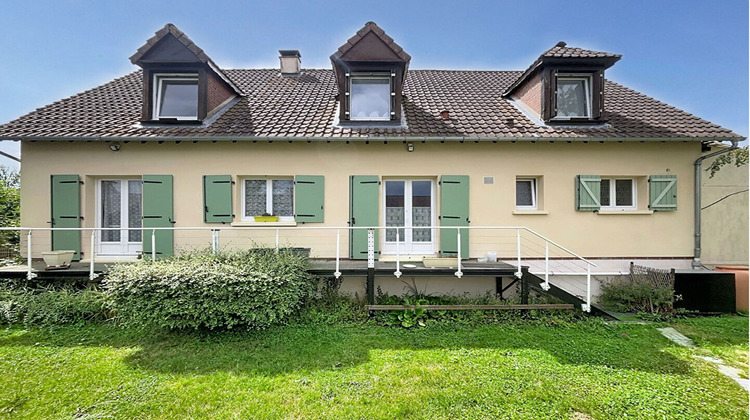 Ma-Cabane - Vente Maison CHAUMONT-EN-VEXIN, 183 m²