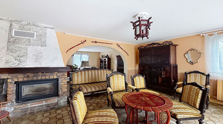 Ma-Cabane - Vente Maison CHAUMONT-EN-VEXIN, 183 m²
