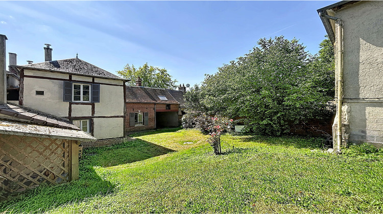 Ma-Cabane - Vente Maison CHAUMONT-EN-VEXIN, 142 m²