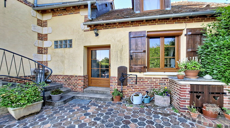 Ma-Cabane - Vente Maison CHAUMONT-EN-VEXIN, 185 m²