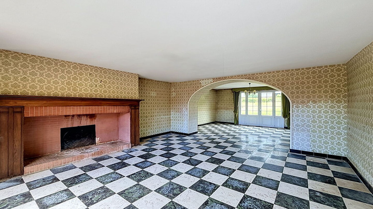 Ma-Cabane - Vente Maison CHAUMONT-EN-VEXIN, 166 m²