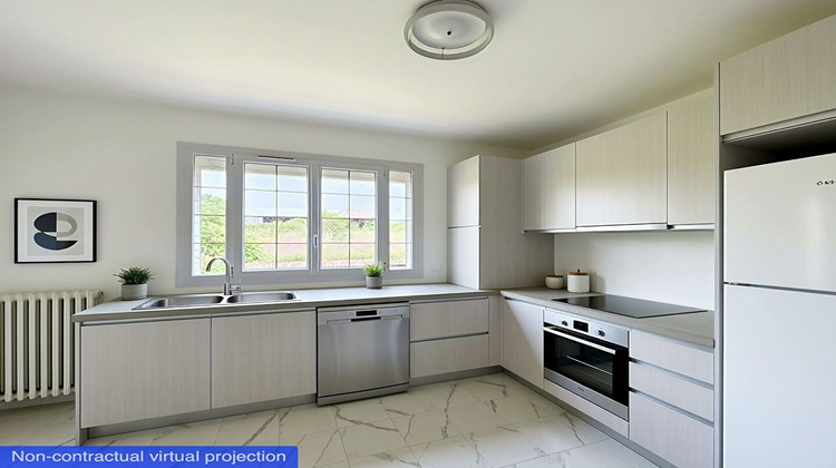 Ma-Cabane - Vente Maison CHAUMONT-EN-VEXIN, 166 m²