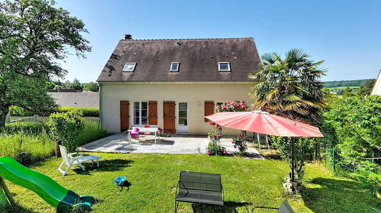 Ma-Cabane - Vente Maison CHAUMONT-EN-VEXIN, 110 m²