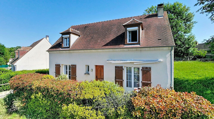 Ma-Cabane - Vente Maison CHAUMONT-EN-VEXIN, 110 m²