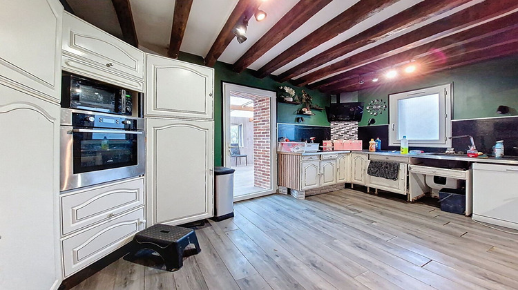 Ma-Cabane - Vente Maison CHAUMONT-EN-VEXIN, 180 m²