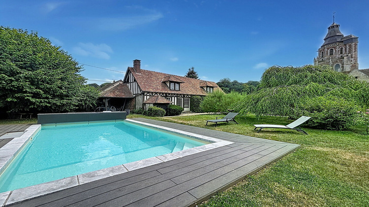 Ma-Cabane - Vente Maison CHAUMONT-EN-VEXIN, 230 m²