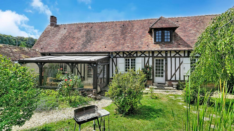 Ma-Cabane - Vente Maison CHAUMONT-EN-VEXIN, 230 m²