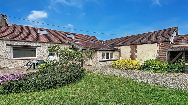 Ma-Cabane - Vente Maison CHAUMONT-EN-VEXIN, 70 m²