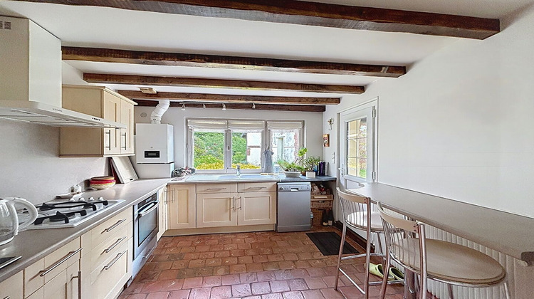 Ma-Cabane - Vente Maison CHAUMONT-EN-VEXIN, 70 m²