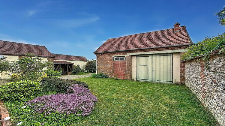 Ma-Cabane - Vente Maison CHAUMONT-EN-VEXIN, 70 m²