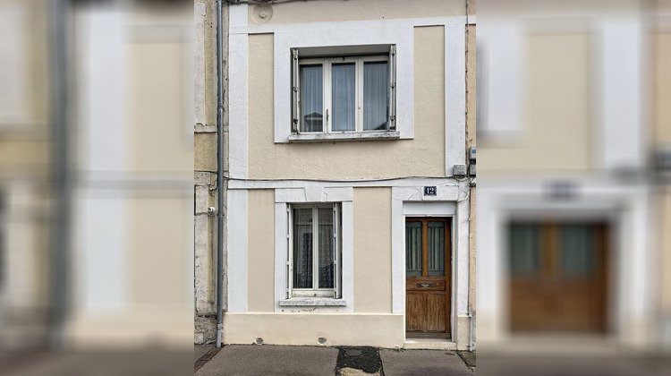 Ma-Cabane - Vente Maison CHAUMONT-EN-VEXIN, 100 m²