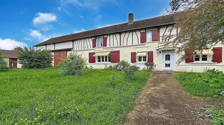 Ma-Cabane - Vente Maison CHAUMONT-EN-VEXIN, 92 m²