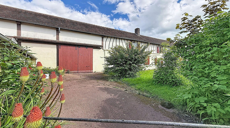 Ma-Cabane - Vente Maison CHAUMONT-EN-VEXIN, 92 m²
