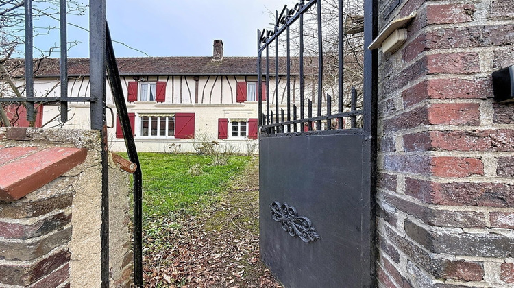 Ma-Cabane - Vente Maison CHAUMONT-EN-VEXIN, 92 m²