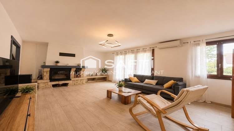 Ma-Cabane - Vente Maison Chaumont-en-Vexin, 116 m²