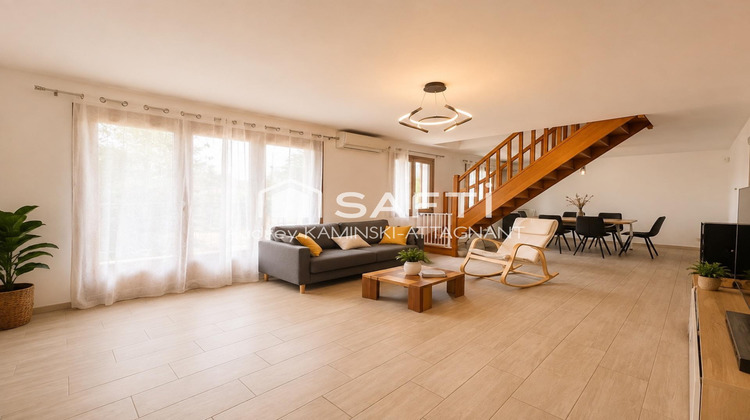 Ma-Cabane - Vente Maison Chaumont-en-Vexin, 116 m²