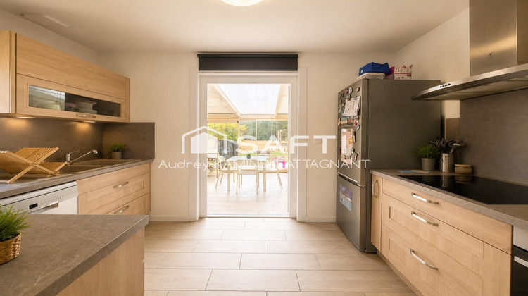 Ma-Cabane - Vente Maison Chaumont-en-Vexin, 116 m²