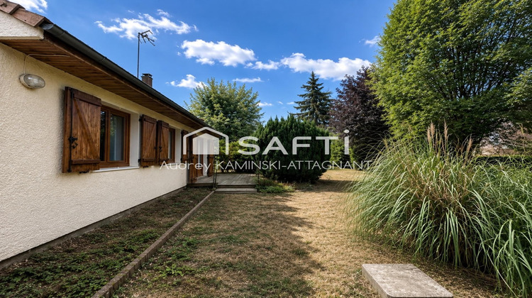 Ma-Cabane - Vente Maison Chaumont-en-Vexin, 116 m²