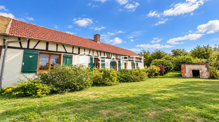 Ma-Cabane - Vente Maison Chaumont-en-Vexin, 153 m²