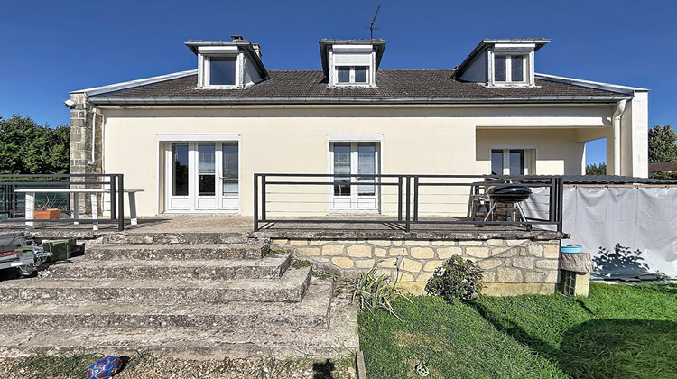 Ma-Cabane - Vente Maison CHAUMONT-EN-VEXIN, 148 m²