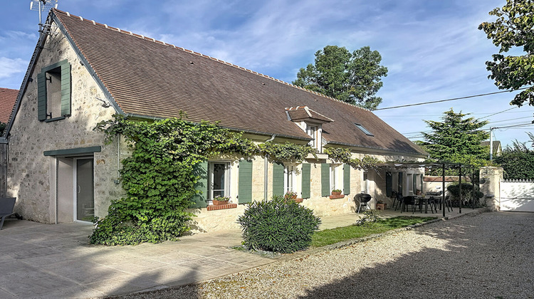 Ma-Cabane - Vente Maison CHAUMONT-EN-VEXIN, 130 m²