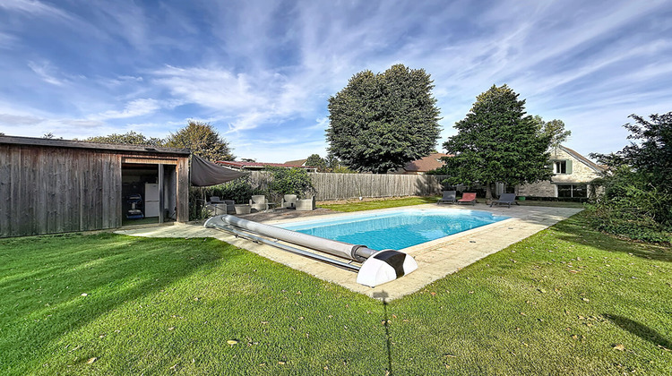 Ma-Cabane - Vente Maison CHAUMONT-EN-VEXIN, 130 m²